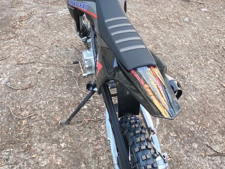 2026 K2R SX 140, чёрный, 83000 рублей, вид 3