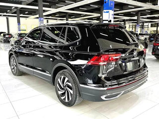2023 Volkswagen Tiguan L II Рестайлинг (China Market), чёрный, 2100000 рублей, вид 5