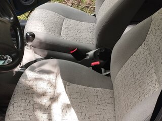 2006 Lada (ВАЗ) Kalina I, синий, 150000 рублей, вид 4