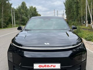 2024 Li Auto (Lixiang) L6 I, чёрный, 5600000 рублей, вид 1