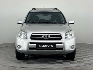 2008 Toyota RAV4 III (XA30), серебристый, 870000 рублей, вид 2