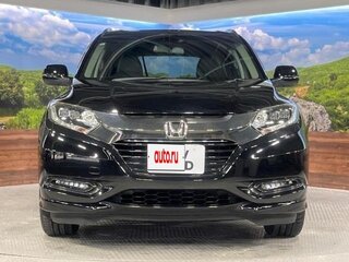 2017 Honda Vezel I, чёрный, 1280000 рублей, вид 3