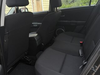 2006 Mazda 3 I (BK), чёрный, 700000 рублей, вид 5