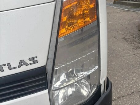 2018 Nissan Atlas, белый, 2300000 рублей, вид 4