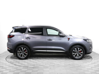 2024 Chery Tiggo 7 Pro Max I, серый, 1860000 рублей, вид 4