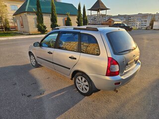 2008 Lada (ВАЗ) Kalina I, бежевый, 200000 рублей, вид 4