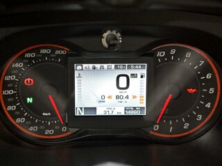 2014 BRP Can-Am Spyder, чёрный, 1397000 рублей, вид 5