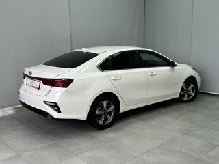 2021 Kia Cerato IV, белый, 2225600 рублей, вид 2