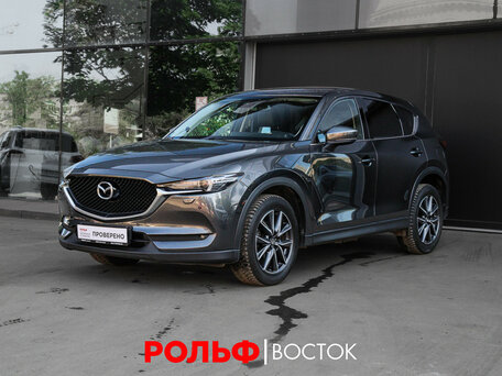 Mazda CX-5 II