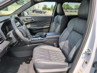 2026 Mitsubishi Outlander IV Рестайлинг, серый, 6880006 рублей, вид 4