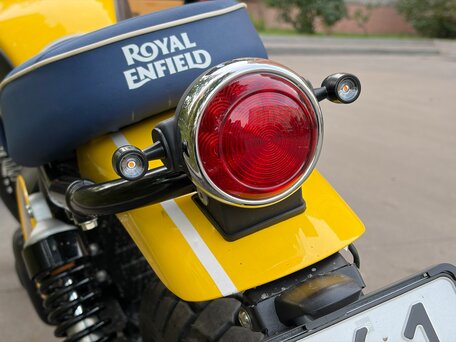 2025 Royal Enfield Bear 650, жёлтый, 600000 рублей, вид 4