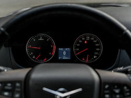 2019 УАЗ Патриот I Рестайлинг 3, чёрный, 1224000 рублей, вид 5