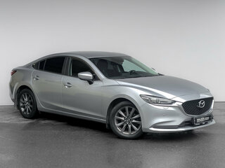 2019 Mazda 6 III (GJ) Рестайлинг 2, серый, 2290000 рублей, вид 3