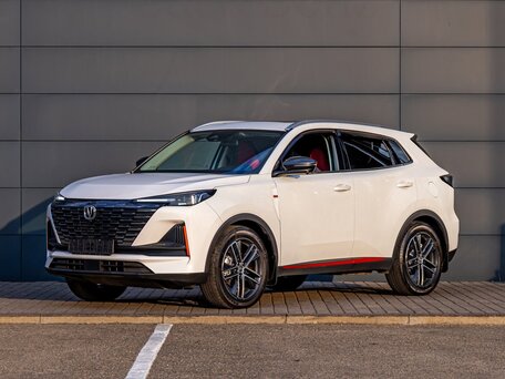 2024 Changan CS55 Plus II, белый, 1545000 рублей, вид 1