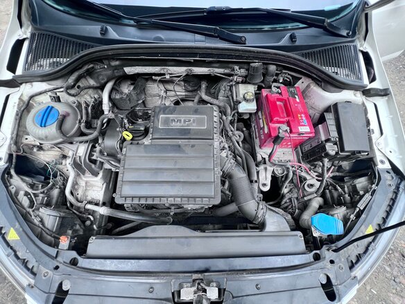 2015 Skoda Octavia III (A7), белый, 820000 рублей - вид 30