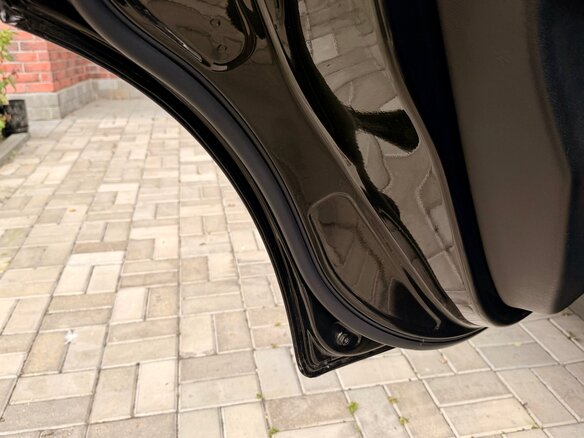 2015 BMW X6 30d II (F16), коричневый, 3850000 рублей - вид 30