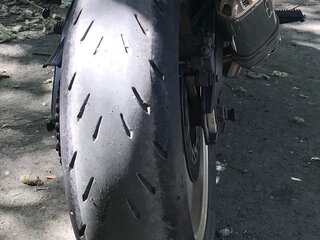 2008 Yamaha FZ1, чёрный, 530000 рублей, вид 5