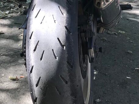 2008 Yamaha FZ1, чёрный, 530000 рублей, вид 5