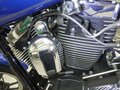 2008 Harley-Davidson Dyna Low Rider, синий, 777000 рублей - вид 6