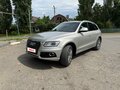 2014 Audi Q5 I (8R) Рестайлинг, серебристый, 2100000 рублей