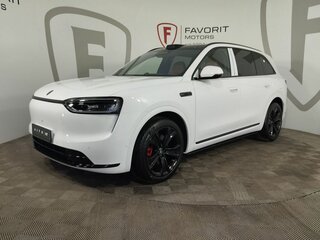 2026 Aito M7 53.4 kWh II, белый, 9100000 рублей, вид 1