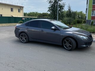 2008 Mazda 6 II (GH), серый, 795000 рублей, вид 5