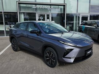 2026 Omoda C5 II, серый, 2929000 рублей, вид 3