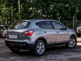 2010 Nissan Qashqai I Рестайлинг, серый, 845000 рублей, вид 2