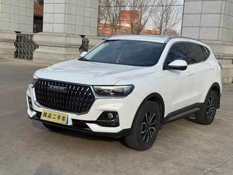Haval H6 II Рестайлинг