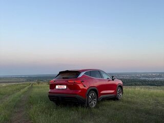 2024 Jetour Dashing I, красный, 2000000 рублей, вид 4