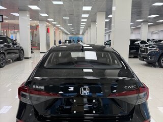 2026 Honda Civic XI Рестайлинг, чёрный, 2600000 рублей, вид 4