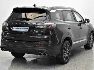2023 Chery Tiggo 8 Pro Max I, фиолетовый, 2070000 рублей, вид 4
