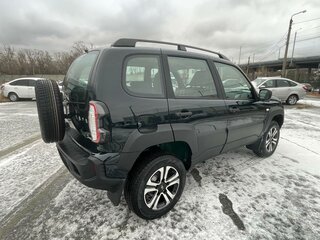 2026 Lada (ВАЗ) Niva Travel I Рестайлинг, зелёный, 1717000 рублей, вид 2