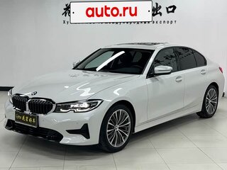 2022 BMW 3 серии 320i VII (G2x) Рестайлинг, белый, 2620000 рублей, вид 1