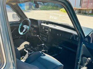 1999 Lada (ВАЗ) 2121 (4x4) I Рестайлинг, синий, 240000 рублей, вид 5