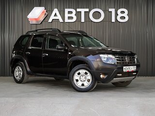 2015 Renault Duster I, коричневый, 949000 рублей, вид 2
