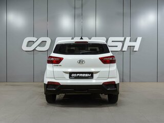 2017 Hyundai Creta I, белый, 1659000 рублей, вид 4