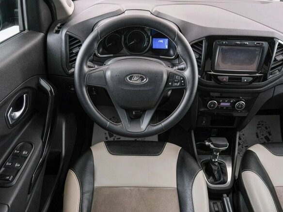 2018 Lada (ВАЗ) XRAY I, коричневый, 869000 рублей - вид 13