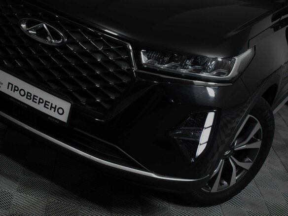 2023 Chery Tiggo 7 Pro Max I, чёрный - вид 27