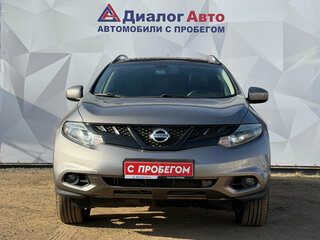 2012 Nissan Murano II (Z51) Рестайлинг 2, серый, 1300000 рублей, вид 2