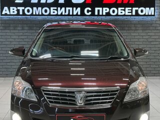 2013 Toyota Premio II (T26) Рестайлинг, красный, 1387000 рублей, вид 4