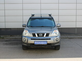 2008 Nissan X-Trail II, серый, 756000 рублей, вид 2