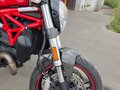 2015 Ducati Monster 821, красный, 525000 рублей - вид 10
