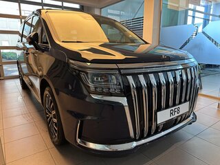 2026 JAC RF8, синий, 4875000 рублей, вид 3