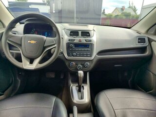 2021 Chevrolet Cobalt II Рестайлинг, красный, 926250 рублей, вид 5