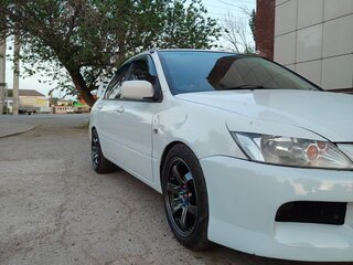 2005 Mitsubishi Lancer IX, белый, 550000 рублей, вид 1