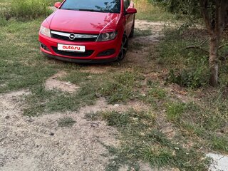 2008 Opel Astra GTC H Рестайлинг, красный, 470000 рублей, вид 3