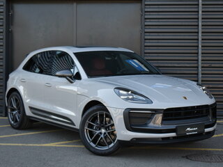 2026 Porsche Macan I Рестайлинг 2, серый, 12200000 рублей, вид 5