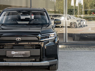 2026 Toyota RAV4 VI (XA60), чёрный, 4490500 рублей, вид 2