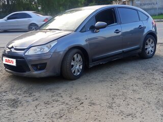 2010 Citroen C4 I Рестайлинг, серый, 300000 рублей, вид 1